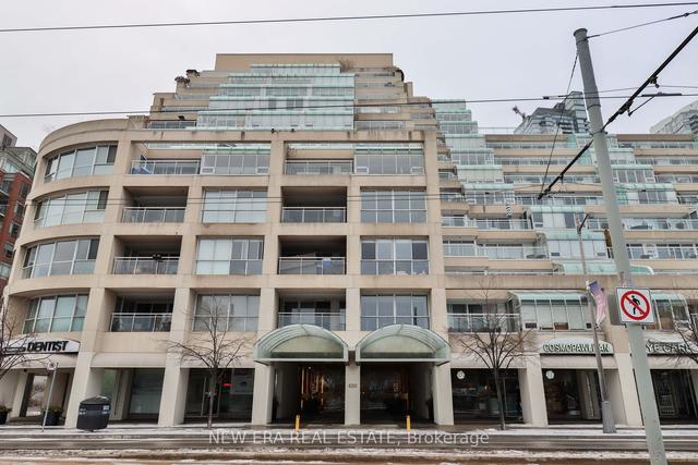 404e - 460 Queens Quay W, Condo with 1 bedrooms, 2 bathrooms and 1 parking in Toronto ON | Image 36