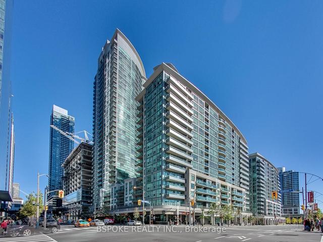 1903 - 51 Lower Simcoe St, Condo with 1 bedrooms, 1 bathrooms and 0 parking in Toronto ON | Image 14