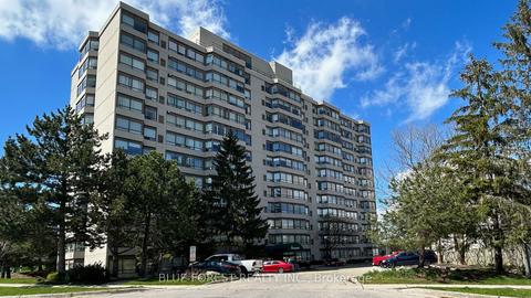 405 - 744 Wonderland Rd S, Condo with 2 bedrooms, 2 bathrooms and 1 parking in London ON | Card Image