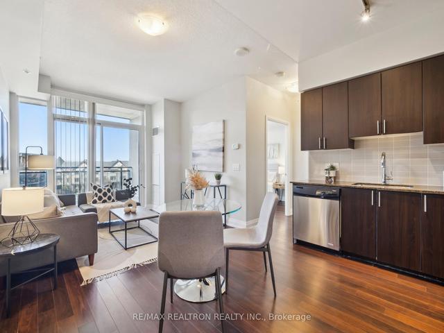 415 - 85 North Park Rd, Condo with 1 bedrooms, 1 bathrooms and 1 parking in Vaughan ON | Image 10
