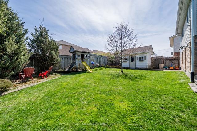846 Paisley Rd, House detached with 4 bedrooms, 2 bathrooms and 3 parking in Guelph ON | Image 30