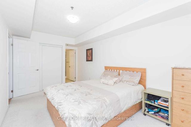307 - 60 Baycliffe Cres, Condo with 2 bedrooms, 2 bathrooms and 1 parking in Brampton ON | Image 10