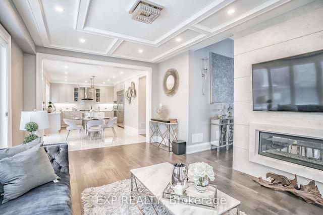 2 Allegranza Ave, House detached with 4 bedrooms, 6 bathrooms and 6 parking in Vaughan ON | Image 30