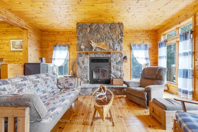 660 Thirty Island Rd, House detached with 3 bedrooms, 1 bathrooms and 15 parking in Addington Highlands ON | Image 10