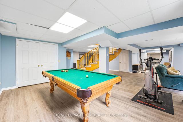 22 Ridelle Crt, House detached with 5 bedrooms, 5 bathrooms and 5 parking in Brampton ON | Image 20