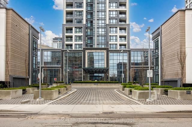 1134 - 5 Mabelle Ave, Condo with 1 bedrooms, 1 bathrooms and 0 parking in Toronto ON | Image 21