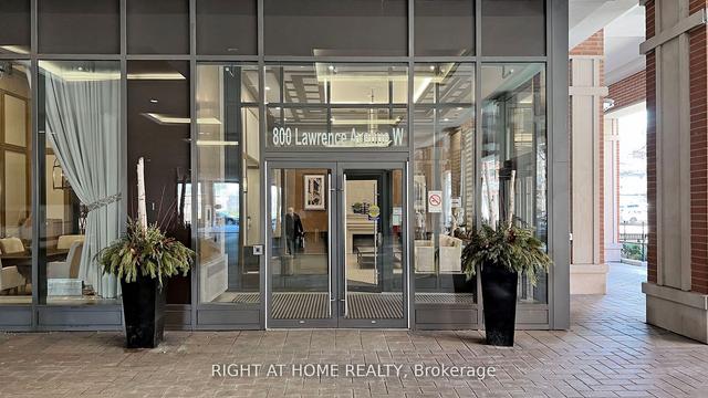 722 - 800 Lawrence Ave W, Condo with 1 bedrooms, 1 bathrooms and 1 parking in Toronto ON | Image 20
