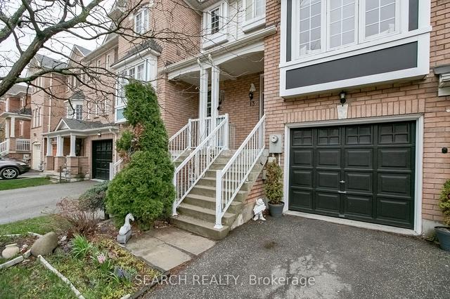 13 - 271 Richvale Dr S, House attached with 3 bedrooms, 2 bathrooms and 2 parking in Brampton ON | Image 23
