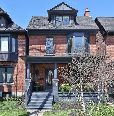24 Galley Ave, Toronto, ON, M6R1G8 | Card Image