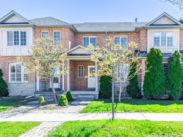 73 Sonoma Blvd, House attached with 3 bedrooms, 4 bathrooms and 2 parking in Vaughan ON | Image 12