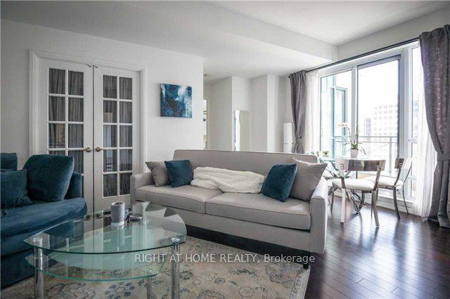 1606 - 35 Hayden St, Condo with 2 bedrooms, 2 bathrooms and 1 parking in Toronto ON | Image 26