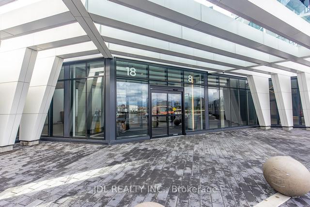 1205 - 18 Water Walk Dr, Condo with 2 bedrooms, 2 bathrooms and 1 parking in Markham ON | Image 13