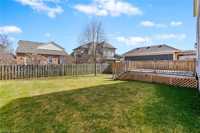 4 Heather Lane, House detached with 4 bedrooms, 2 bathrooms and 6 parking in St. Catharines ON | Image 24