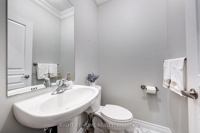 31 Goldthread Terr, House semidetached with 4 bedrooms, 4 bathrooms and 3 parking in Toronto ON | Image 21