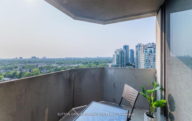 1908 - 5444 Yonge St, Condo with 2 bedrooms, 3 bathrooms and 4 parking in Toronto ON | Image 6