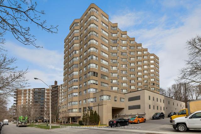 603 - 4 Park Vista, Condo with 1 bedrooms, 1 bathrooms and 1 parking in Toronto ON | Image 16