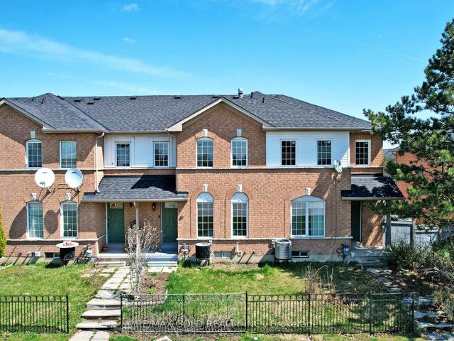 59 - 65 Brickyard Way, House attached with 3 bedrooms, 3 bathrooms and 3 parking in Brampton ON | Image 15