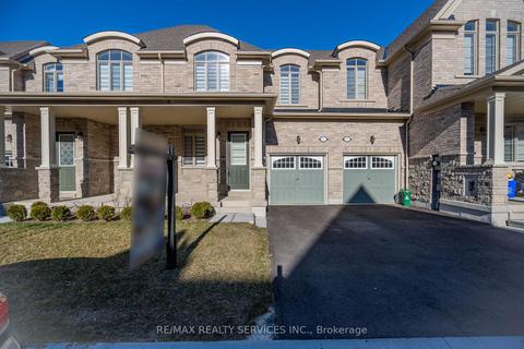 5 Hough Lane, House attached with 3 bedrooms, 3 bathrooms and 2 parking in Ajax ON | Card Image