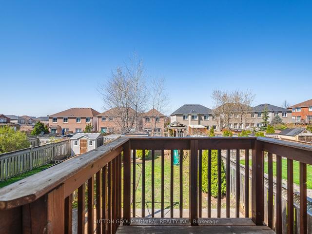 95 Giancola Cres, House attached with 3 bedrooms, 4 bathrooms and 4 parking in Vaughan ON | Image 36