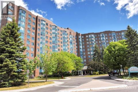 309 - 1025 Grenon Avenue, Condo with 2 bedrooms, 2 bathrooms and 1 parking in Ottawa ON | Card Image