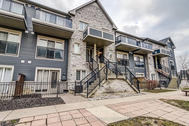 127 - 60 Fairwood Circ, Townhouse with 2 bedrooms, 2 bathrooms and 1 parking in Brampton ON | Image 12