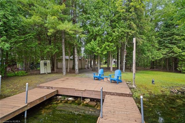 75 Mcguire Beach Rd, House detached with 2 bedrooms, 1 bathrooms and 6 parking in Kawartha Lakes ON | Image 23