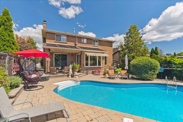 1404 Kathleen Cres, House detached with 4 bedrooms, 4 bathrooms and 4 parking in Oakville ON | Image 30