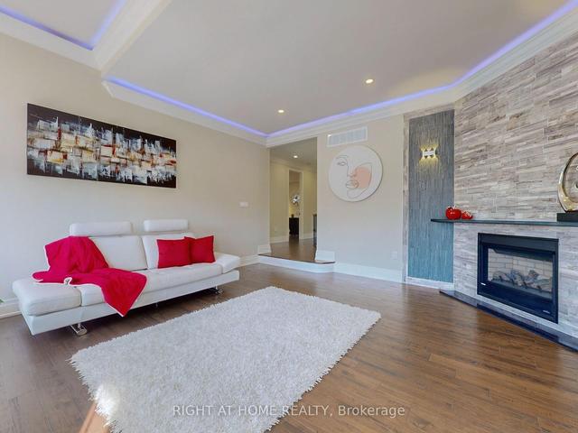 59 Hurst Ave, House detached with 4 bedrooms, 5 bathrooms and 6 parking in Vaughan ON | Image 17