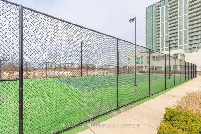 1602 - 339 Rathburn Rd W, Condo with 1 bedrooms, 1 bathrooms and 1 parking in Mississauga ON | Image 11