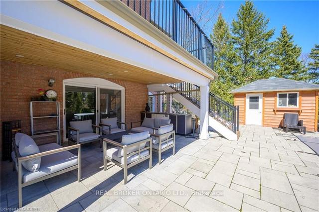1394 Hazelton Blvd, House detached with 4 bedrooms, 5 bathrooms and 11 parking in Burlington ON | Image 25
