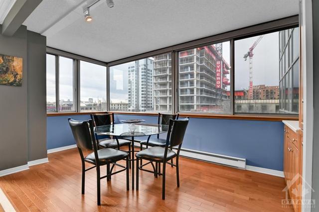 402 - 160 George Street, Condo with 2 bedrooms, 2 bathrooms and 1 parking in Ottawa ON | Image 11