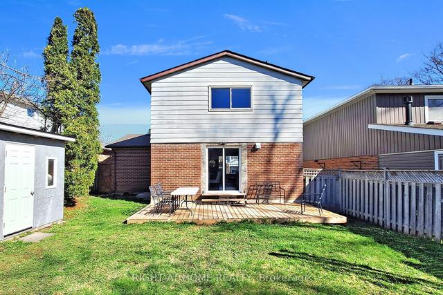 216 Talbot Cres, House detached with 3 bedrooms, 3 bathrooms and 4 parking in Newmarket ON | Image 20
