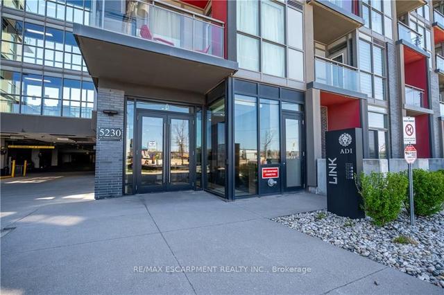 a326 - 5230 Dundas St, Condo with 1 bedrooms, 1 bathrooms and 1 parking in Burlington ON | Image 23