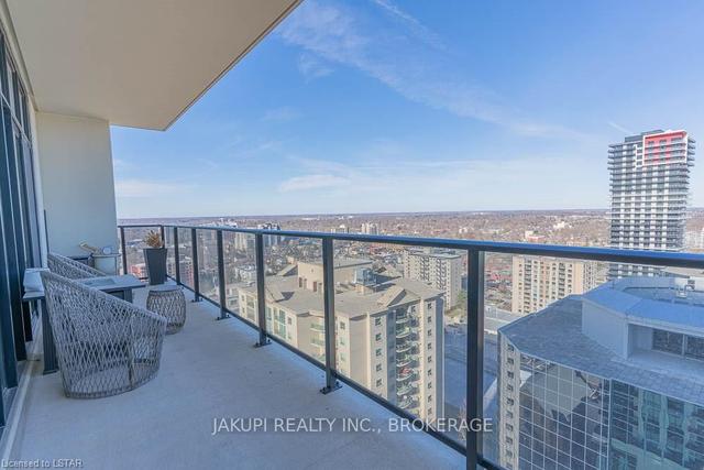 2204 - 505 Talbot Street, Condo with 2 bedrooms, 2 bathrooms and 1 parking in London ON | Image 16