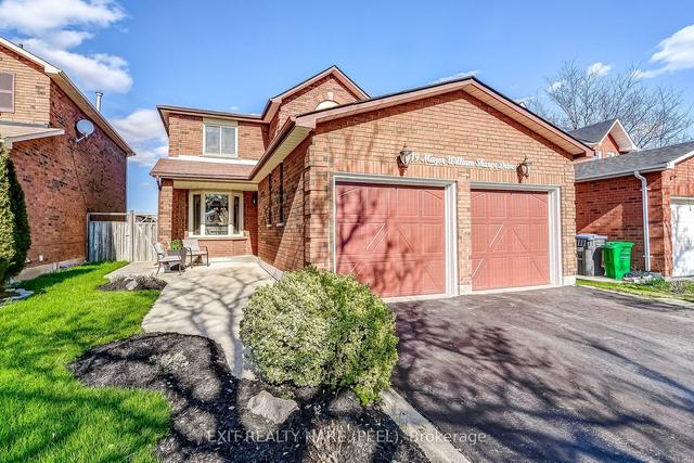 119 Major Wm. Sharpe Dr, House detached with 3 bedrooms, 2 bathrooms and 5 parking in Brampton ON | Image 12