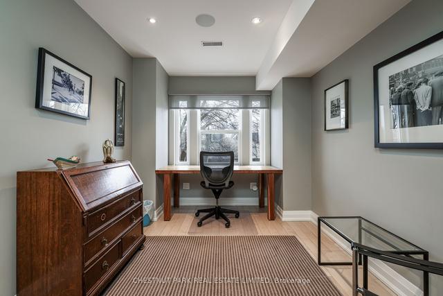 12 Woodrow Ave, House semidetached with 3 bedrooms, 3 bathrooms and 2 parking in Toronto ON | Image 11