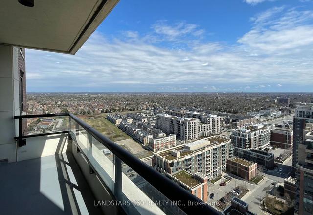 2803 - 15 Water Walk Dr, Condo with 1 bedrooms, 1 bathrooms and 1 parking in Markham ON | Image 11