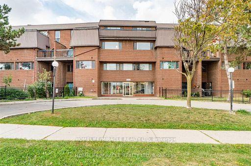 122 - 3455 Morning Star Dr, Townhouse with 3 bedrooms, 2 bathrooms and 1 parking in Mississauga ON | Image 26