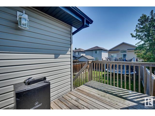 9 Catalina Co, House semidetached with 3 bedrooms, 3 bathrooms and null parking in Fort Saskatchewan AB | Image 29