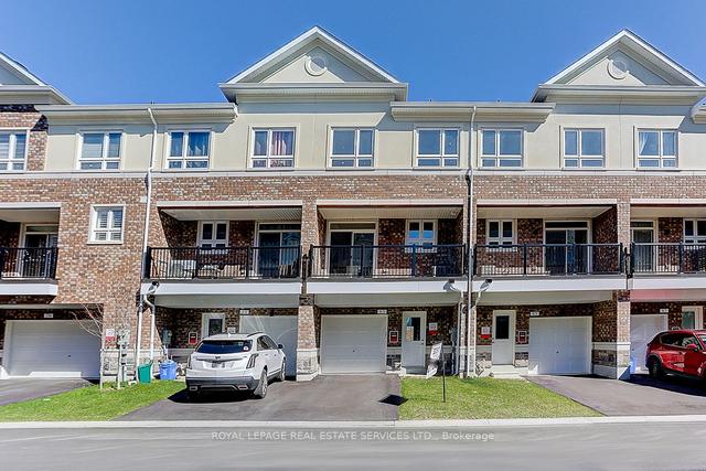 83 Imperial College Lane, House attached with 3 bedrooms, 3 bathrooms and 2 parking in Markham ON | Image 1
