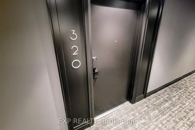 320 - 95 Dundas St W, Condo with 2 bedrooms, 2 bathrooms and 2 parking in Oakville ON | Image 33