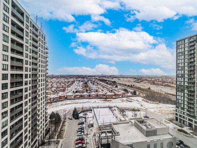 1606 - 339 Rathburn Road West Rd W, Condo with 2 bedrooms, 2 bathrooms and 1 parking in Mississauga ON | Image 22