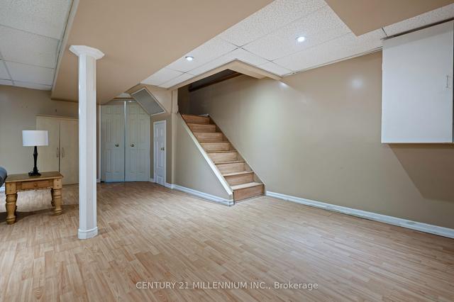 50 Steven Crt, House detached with 3 bedrooms, 2 bathrooms and 4 parking in Brampton ON | Image 13