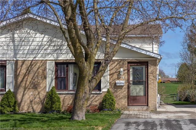 704 11th Street, House semidetached with 3 bedrooms, 1 bathrooms and 4 parking in Hanover ON | Image 22