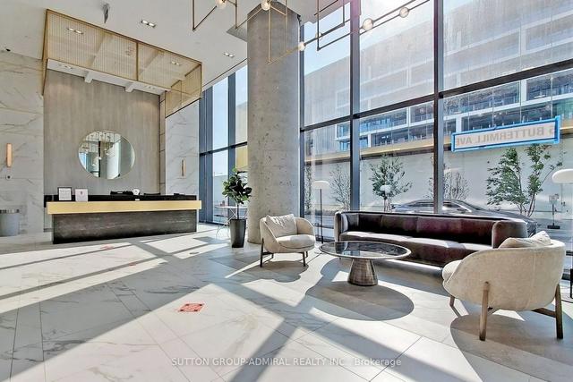 5712 - 5 Buttermill Ave, Condo with 1 bedrooms, 1 bathrooms and 0 parking in Vaughan ON | Image 36