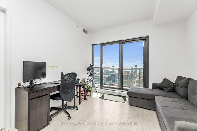4104 - 159 Dundas St E, Condo with 1 bedrooms, 1 bathrooms and 0 parking in Toronto ON | Image 9