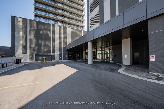 1409 - 15 Glebe St, Condo with 2 bedrooms, 2 bathrooms and 1 parking in Cambridge ON | Image 12
