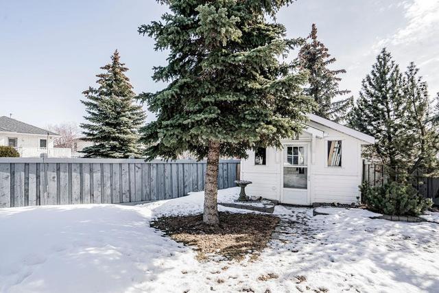 9101 Crystal Lake Drive, House detached with 4 bedrooms, 3 bathrooms and 4 parking in Grande Prairie AB | Image 37