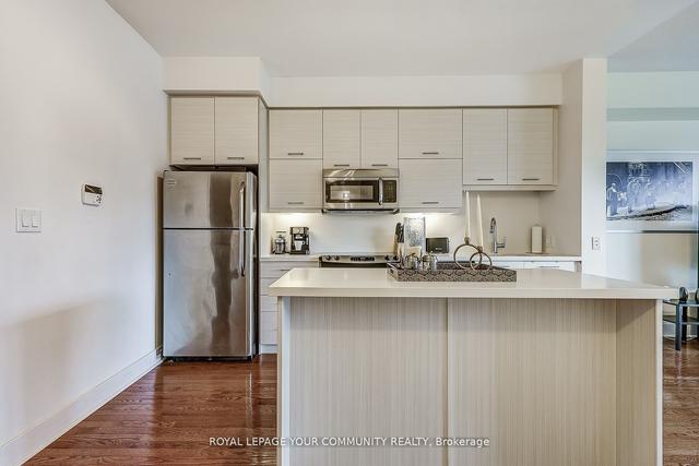 405 - 26 Norton Ave, Condo with 1 bedrooms, 1 bathrooms and 1 parking in Toronto ON | Image 5