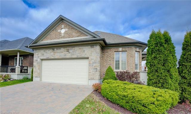 153 Stonecroft Drive, House detached with 2 bedrooms, 3 bathrooms and 4 parking in Wilmot ON | Image 40